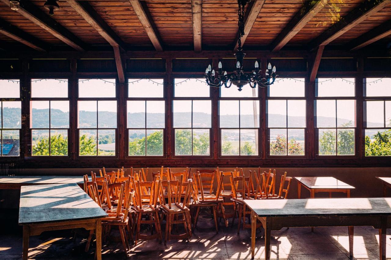 אוברלינגן Landgasthof Keller מראה חיצוני תמונה